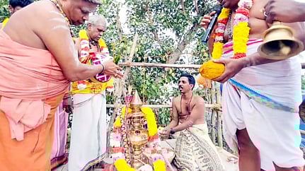 நாகவல்லி அம்மன் கோயில் குடமுழுக்கு