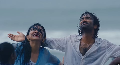 10 கோடி பார்வைகளைக் கடந்த ஊறும் பிளட்!