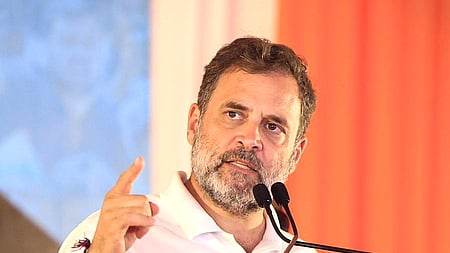 ராகுல் காந்தி