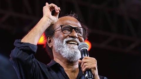 நடிகர் ரஜினிகாந்த்