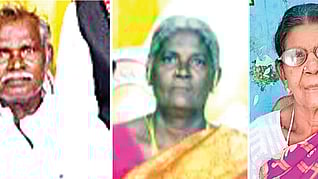 உயிரிழந்த மரியம்சூசை, பிளவுன்மேரி, வனதாஸ்மேரி