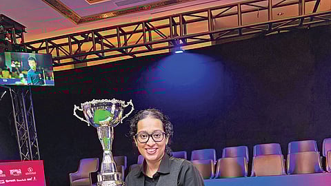 அசத்திய அனுபமா  