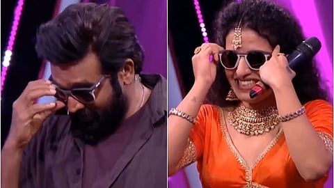 விஜய் சேதுபதி, கெமி