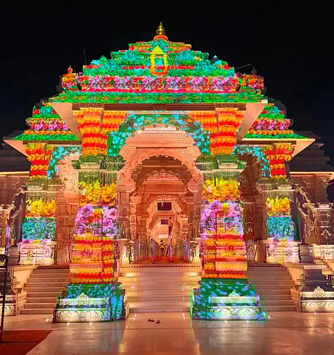 அயோத்தி கோயில்