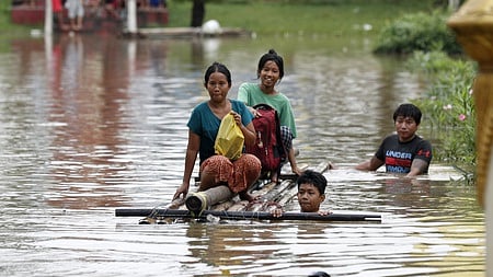 வியத்நாம் வெள்ளம்: உயிரிழப்பு 90-ஆக அதிகரிப்பு