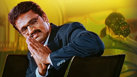 இயக்குநர் சேரன்