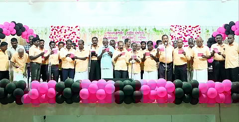 நிகழ்ச்சியில் பங்கேற்றோா்.