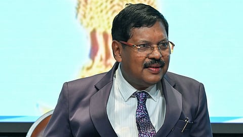 உச்ச நீதிமன்றத்தின் ஓய்வுபெற்ற தலைமை நீதிபதி பி.ஆர். கவாய்