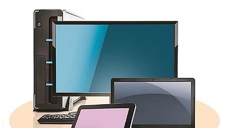 ஜூலை-செப்டம்பரில் உச்சம் தொட்ட கணினிகள் விற்பனை