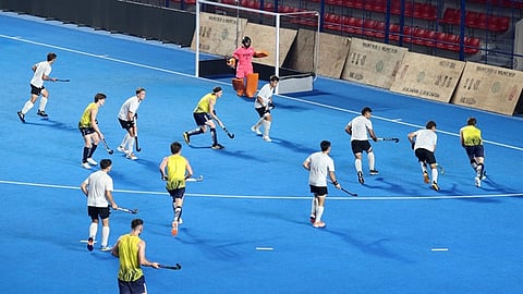 மேயர் ராதாகிருஷ்ணன் ஹாக்கி விளையாட்டரங்கம்