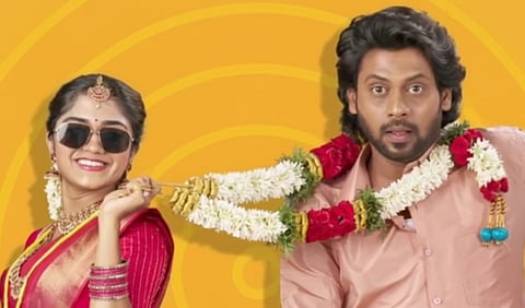 ரியோ ராஜ் மற்றும் மாளவிகா மனோஜ்