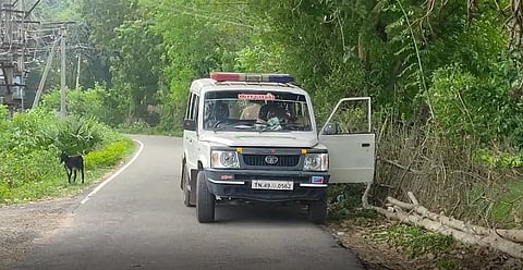 தஞ்சாவூர் அருகே பள்ளி ஆசிரியை வெட்டிக் கொலை