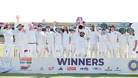 இந்தியாவுக்கு இதுவரை இல்லாத தோல்வி