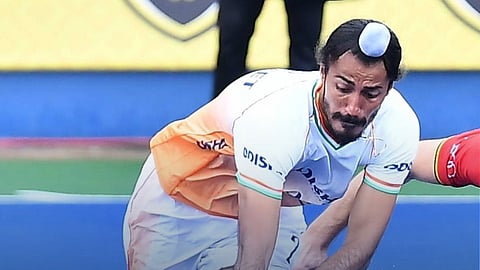 சுல்தான் அஸ்லான் ஷா கோப்பை ஹாக்கி: இந்தியாவுக்கு 3-ஆவது வெற்றி