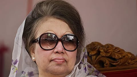 வங்கதேச முன்னாள் பிரதமர் கலீதா ஜியா 