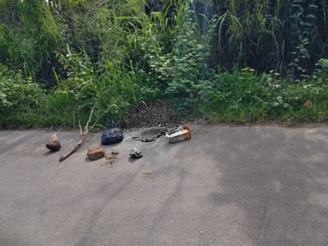 கோவையில் சம்பவம்