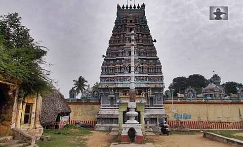 திருநெல்லிக்கா நெல்லிவன நாதேசுவரர்