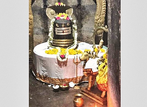 குழந்தைப்பேறு அருளும் அன்ன பிரசாதம்...