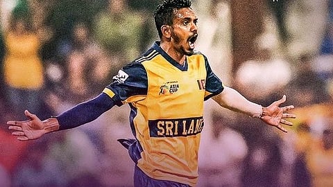 dushmanatha chameera