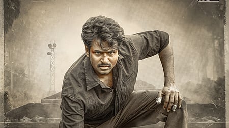 பராசக்தி டப்பிங் பணியில் சிவகார்த்திகேயன்!