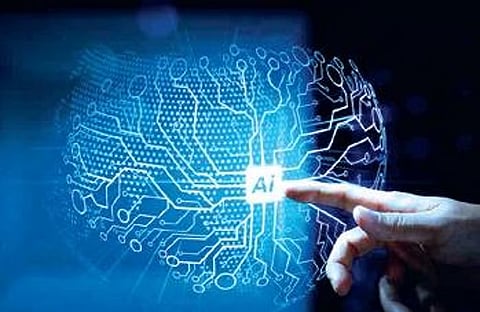 மரபணுவில் செய்யறிவின் கையொப்பம்!