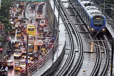 மெட்ரோ ரயில்