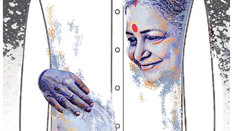 கரித்துணி