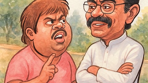 சிரி... சிரி...