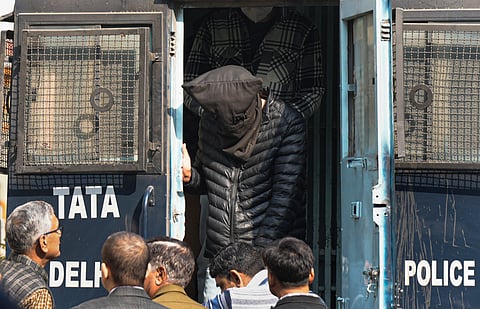 தில்லி குண்டுவெடிப்பு: 3 மருத்துவா்கள், மதபோதகருக்கு 10 நாள்கள் நீதிமன்றக் காவல்!