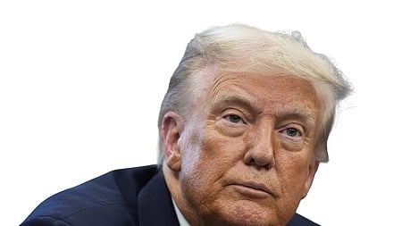 டொனால்ட் டிரம்ப்