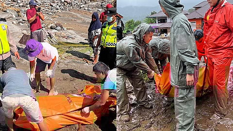 இந்தோனேசியா வெள்ளம் 