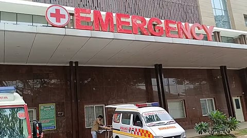 கோவை: வட மாநில கொள்ளையர்கள்  3 பேர் சுட்டுப்பிடிப்பு