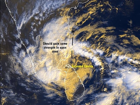 டிட்வா புயல்