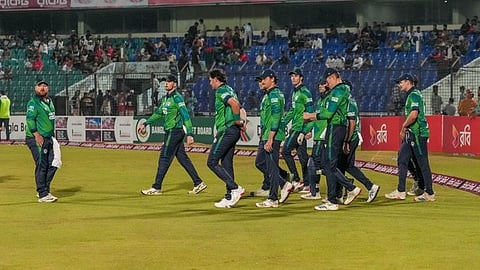 2-வது டி20: வங்கதேசத்துக்கு 171 ரன்கள் இலக்கு நிர்ணயித்த அயர்லாந்து!