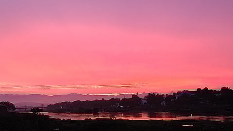 செவ்வானம்!