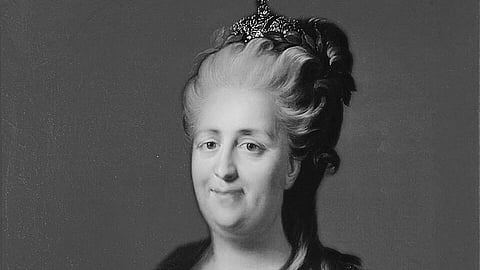 சரித்திரம் படைத்த மகளிர்...