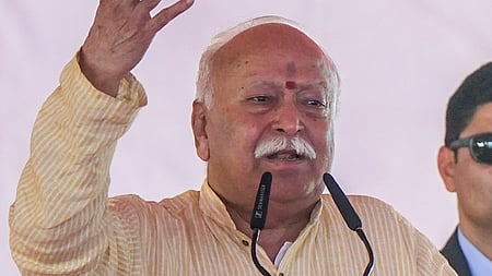 மோகன் பாகவத்