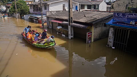 டிட்வா புயல்: இலங்கையில் உயிரிழப்பு 190-ஐ கடந்தது!