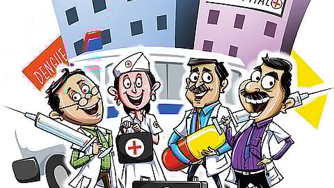 தற்காத்துக் கொள்ள அவசியம் தடுப்பூசி!