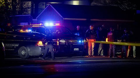 அமெரிக்காவில் குடும்ப விழாவில் துப்பாக்கிச்சூடு