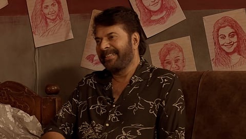 actor mammootty