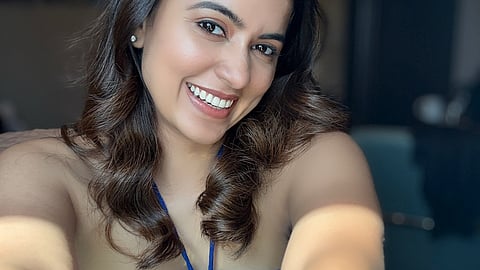 ஹலோ டிசம்பர்... அஞ்சு குரியன்! 