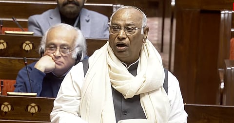 மல்லிகார்ஜுன கார்கே