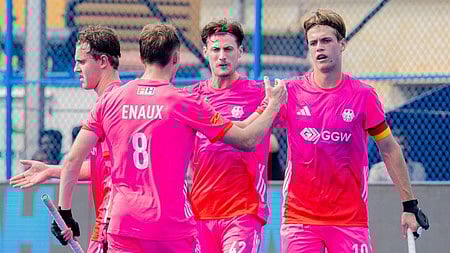 ஜொ்மனி, தென்னாப்பிரிக்கா, நியூஸி. அணிகள் அசத்தல் வெற்றி!