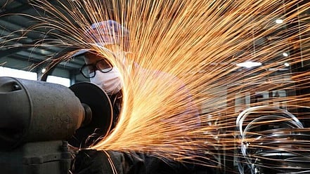 தொழிலக உற்பத்தியில் 13 மாதங்கள் காணாத சரிவு!