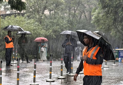 Ditwah weaken further into a low-pressure area during next 24 hours: IMD