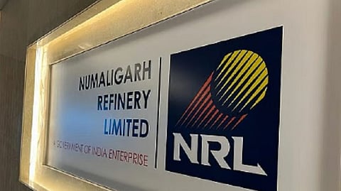 நவரத்னா அந்தஸ்தை பெற்ற  நுமாலிகர் ரிஃபைனரி!