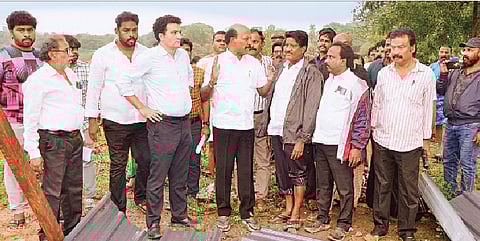 மீட்கப்பட்ட ரூ.200 கோடி மதிப்பு இடத்தில் சிறுவா் பூங்கா: அமைச்சா் மா.சுப்பிரமணியன் தகவல்