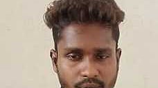 செவிலியா் கல்லூரி மாணவியிடம் பாலியல் அத்துமீறல்: கட்டடத் தொழிலாளி கைது