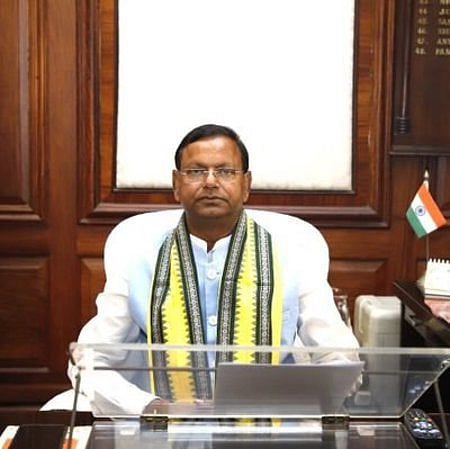 பங்கஜ் சௌதரி